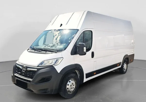 Opel Movano Heavy CDTI L4H3