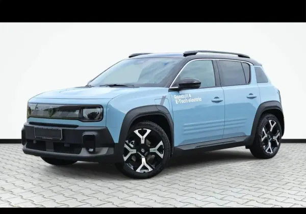 Renault R4 E-Tech R4 52kWh Comfort Range Techno