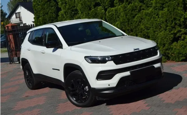 Jeep Compass 1.3 T4 PHEV 4xe Night Eagle S&S aut