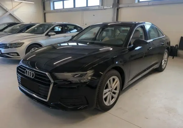 Audi A6 40 TDI mHEV S tronic 2022 - używany samochód w leasingu