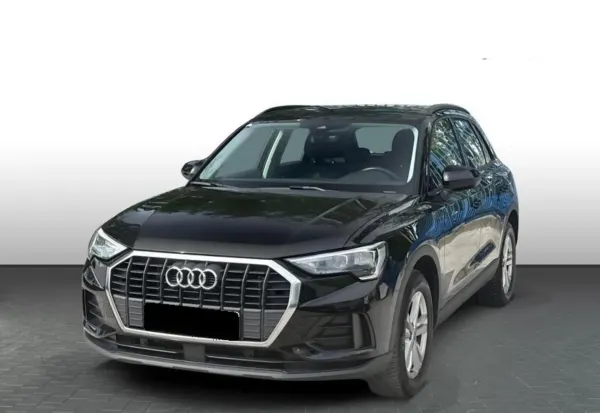 Audi Q3 35 TFSI mHEV S tronic 2022 - gebrauchtes Leasingfahrzeug