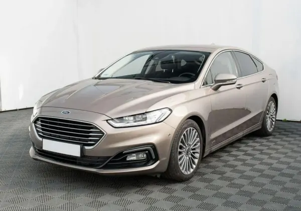 Ford  Mondeo 2.0 EcoBlue Titanium AWD aut