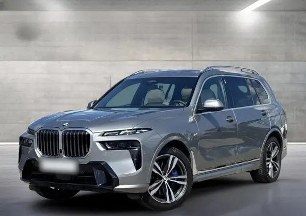 BMW X7 xDrive40d mHEV M Sport sport-aut 2022 - używany samochód w leasingu