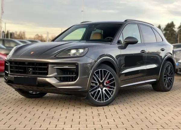 Porsche  Cayenne S