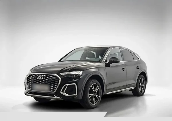 Audi  Q5 40 TFSI mHEV Quattro S Line S tronic