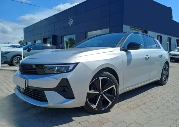 Opel Astra VI 1.2 T GS S&S 2024 - używany samochód w leasingu