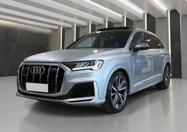 Audi  SQ7 TFSI Quattro Tiptr.