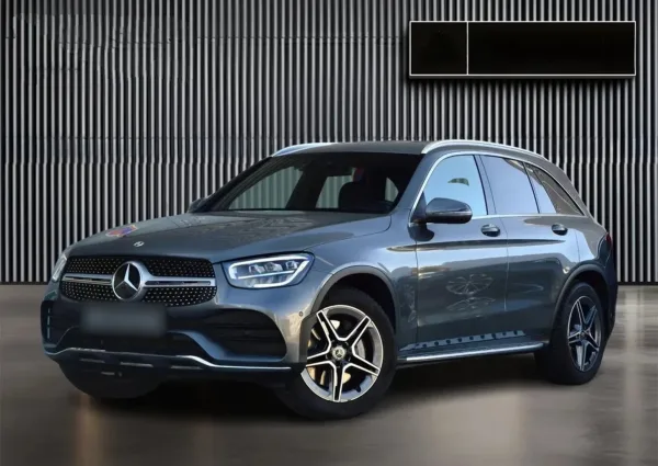 Mercedes-Benz GLC 200 4-Matic 2022 - używany samochód w leasingu