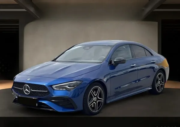 Mercedes-Benz  CLA 200 mHEV AMG Line 7G-DCT