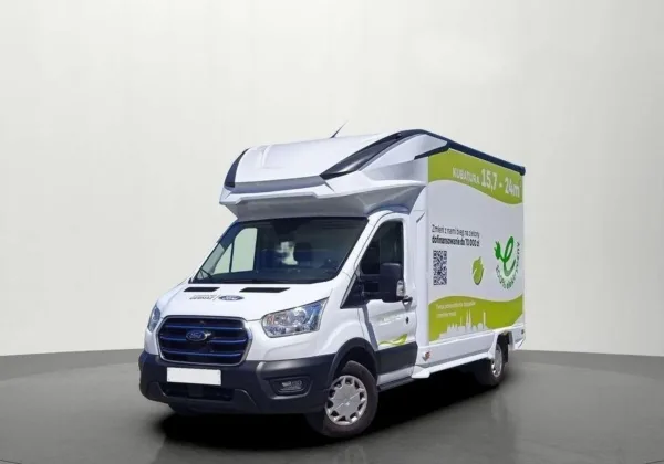 Ford  E-Transit 350 L3 RWD Trend