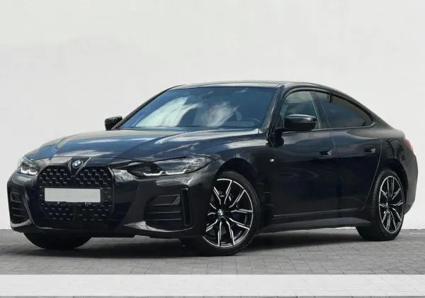 BMW Seria 4 420d xDrive mHEV M Sport aut