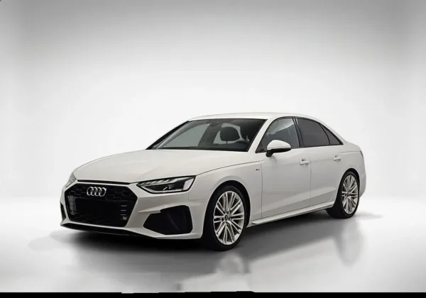 Audi  A4 40 TDI mHEV S Line S tronic