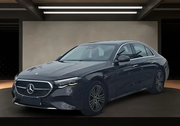 Mercedes-Benz Klasa E E 200 d mHEV Avantgarde 9G-Tronic 2025 - вживаний автомобіль в лізингу
