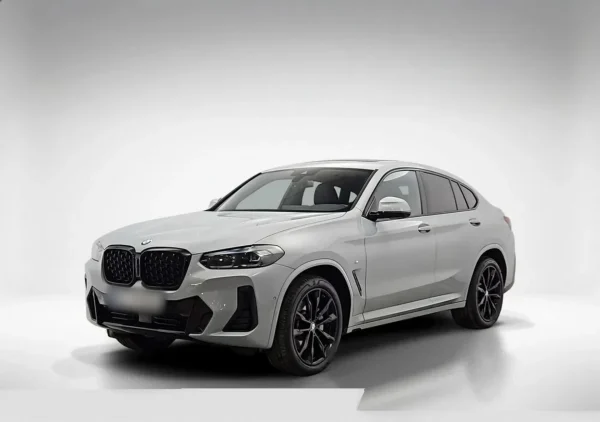 BMW X4 xDrive30i mHEV M Sport sport-aut 2023 - gebrauchtes Leasingfahrzeug