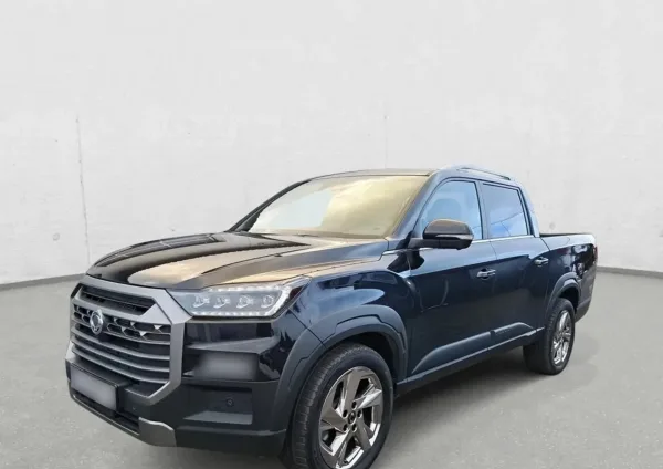 SsangYong Musso Grand 2.2 e-XDi Wild 4WD aut