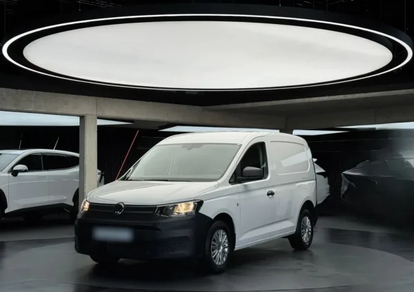 Volkswagen Caddy Cargo 2.0 TDI 2022 - używany samochód w leasingu