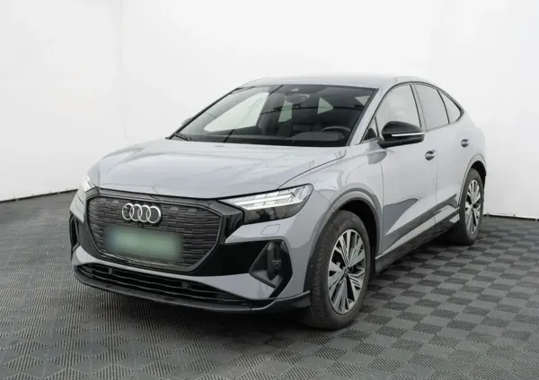 Audi Q4 e-tron 50 Quattro 2023 - używany samochód w leasingu