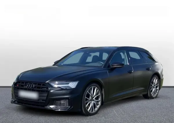 Audi A6 S6 TDI mHEV Tiptronic