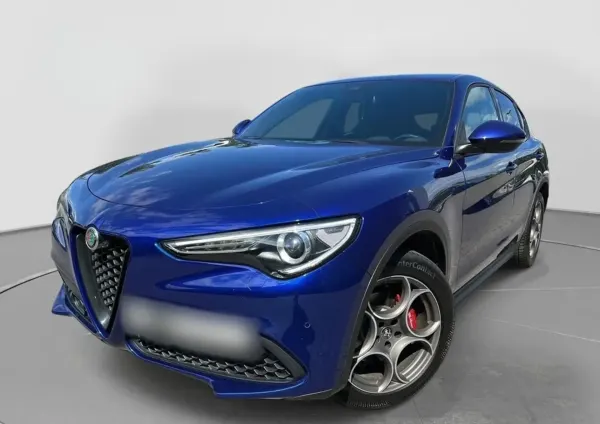 Alfa Romeo  Stelvio 2.0 Turbo Sprint Q4 aut