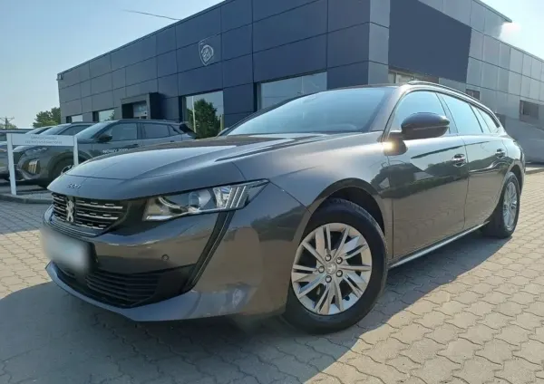 Peugeot 508 1.5 BlueHDi Allure Pack S&S EAT8 2022 - używany samochód w leasingu