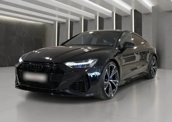 Audi A7 RS7 TFSI mHEV Quattro Tiptronic 2022 - używany samochód w leasingu