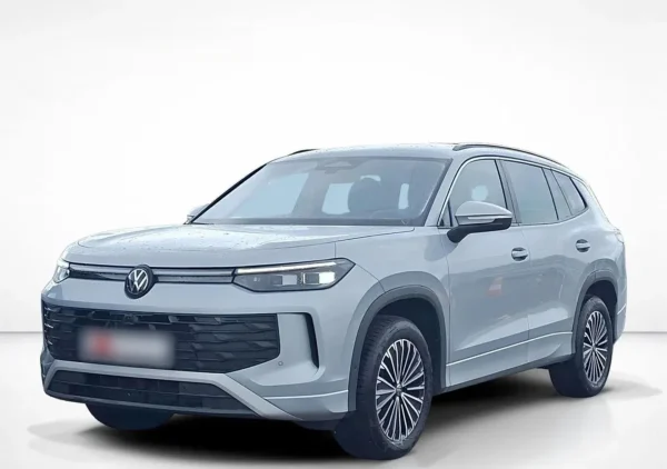 Volkswagen Tayron 2.0 TDI SCR 4Mot. Elegance DSG