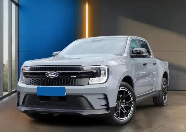 Ford Ranger 3.0 EcoBlue Turbo 4x4 DC MS-RT aut 2024 - вживаний автомобіль в лізингу