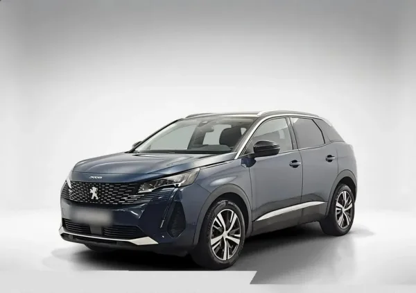 Peugeot 3008 1.5 BlueHDi Road Trip S&S 2022 - used car for lease