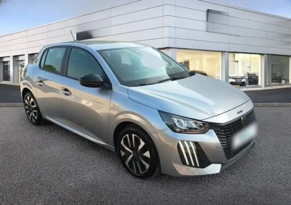 Peugeot 208 1.2 PureTech Active S&S