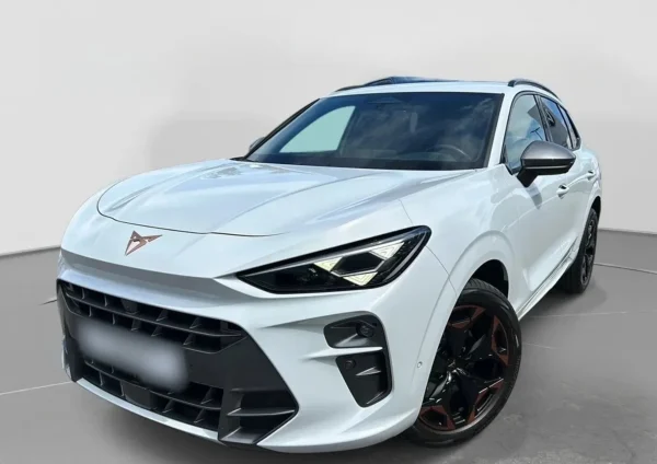 Cupra Terramar 2.0 TSI 4Drive DSG