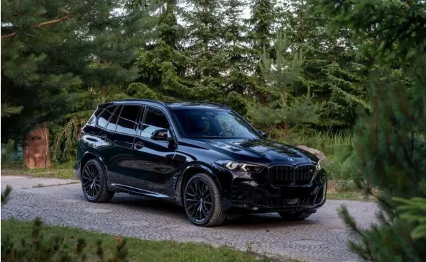 BMW  X5 M60i mHEV sport-aut