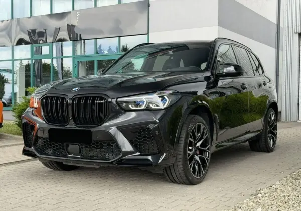 BMW  X5 M Competition