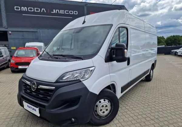Opel Movano Heavy CDTI L3H2