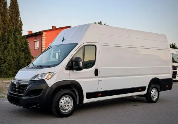 Opel Movano Heavy CDTI L4H3