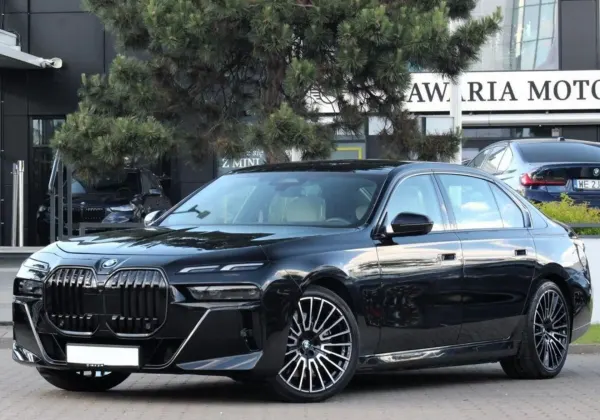 BMW i7 xDrive60 M Sport