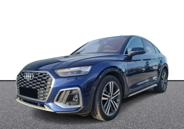 Audi  Q5 40 TDI mHEV Quattro S Line S tronic