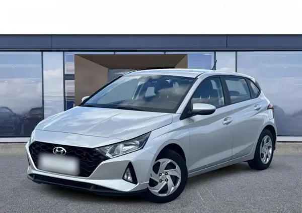 Hyundai i20 1.0 T-GDi Pure