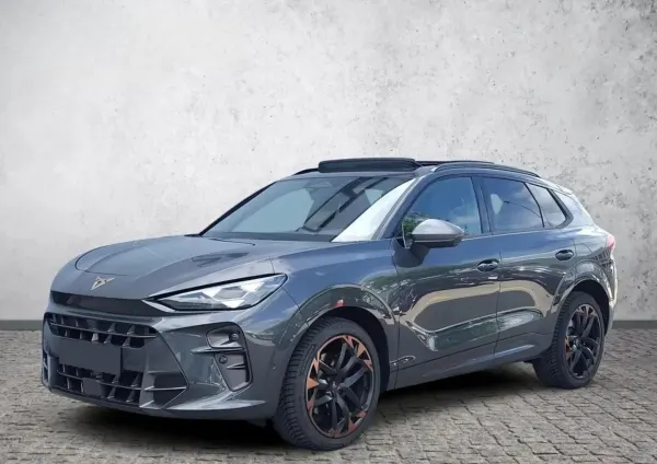 Cupra Terramar 2.0 TSI 4Drive VZ DSG