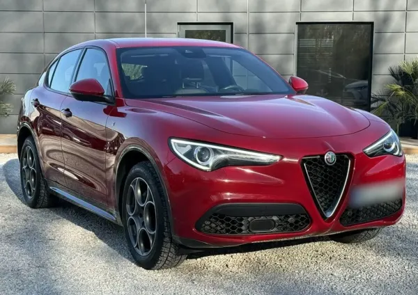 Alfa Romeo  Stelvio 2.0 Turbo TI Q4 aut