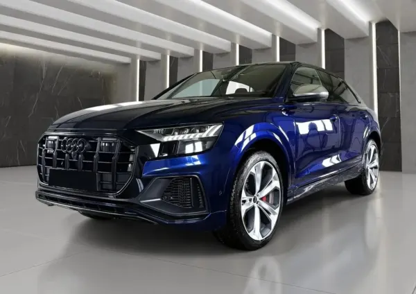 Audi  SQ8 TFSI Quattro Tiptronic