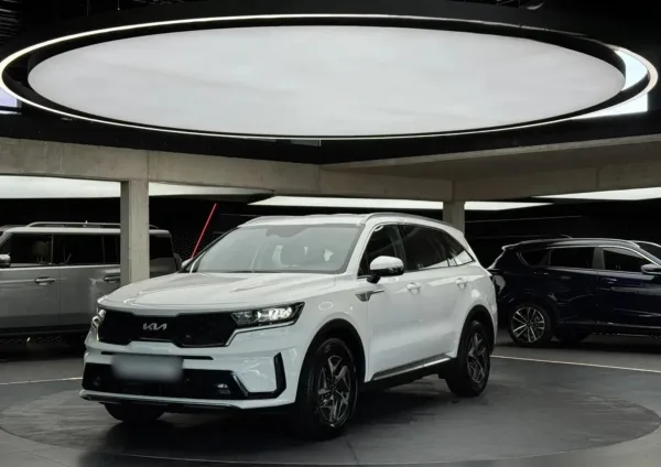 Kia Sorento 1.6 T-GDI HEV M aut 7os.