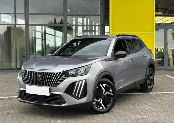 Peugeot 2008 1.2 PureTech Allure S&S EAT8 2023 - gebrauchtes Leasingfahrzeug