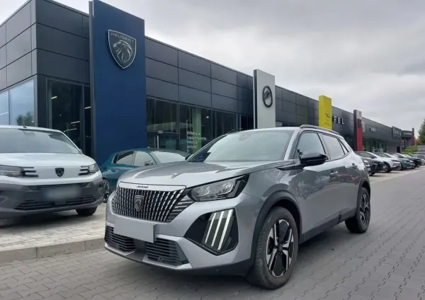 Peugeot 2008 1.2 PureTech Allure S&S EAT8 2023 - gebrauchtes Leasingfahrzeug