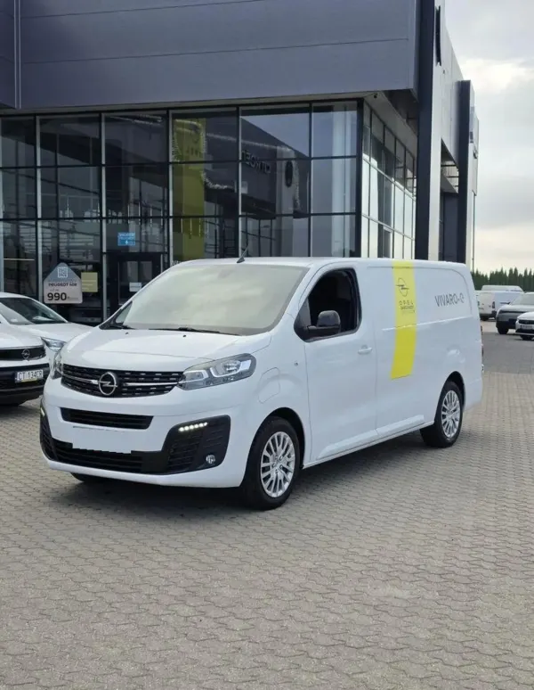 Opel  Vivaro-e Extra Long 3,1t