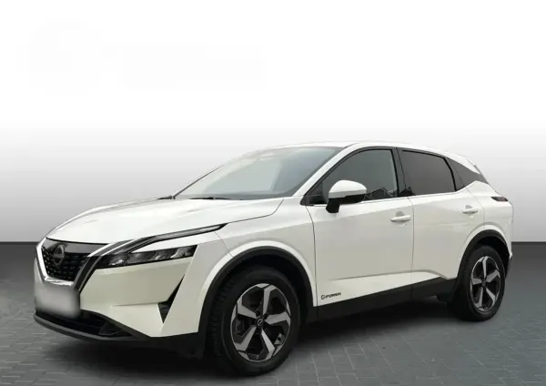 Nissan Qashqai 1.3 DIG-T mHEV N-Connecta Xtronic