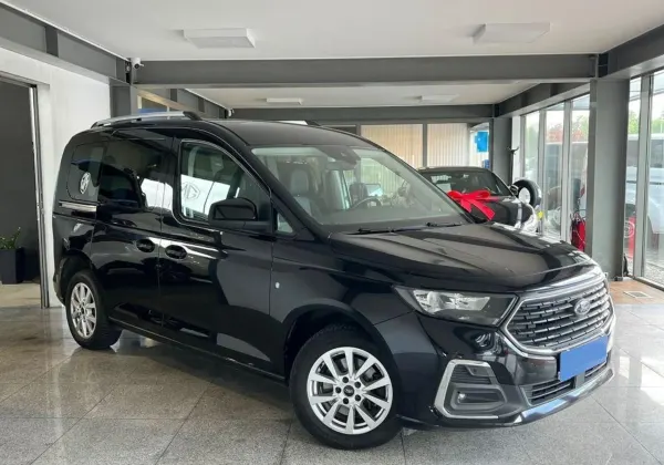 Ford Tourneo Connect 2.0 EcoBlue Titanium AWD 2022 - gebrauchtes Leasingfahrzeug