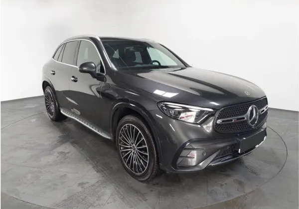 Mercedes-Benz GLC 300 mHEV 4-Matic AMG Line 2023 - używany samochód w leasingu