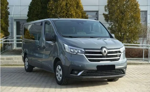 Renault Trafic Grand SpaceClass 2.0 dCi Escapade 2024 - używany samochód w leasingu