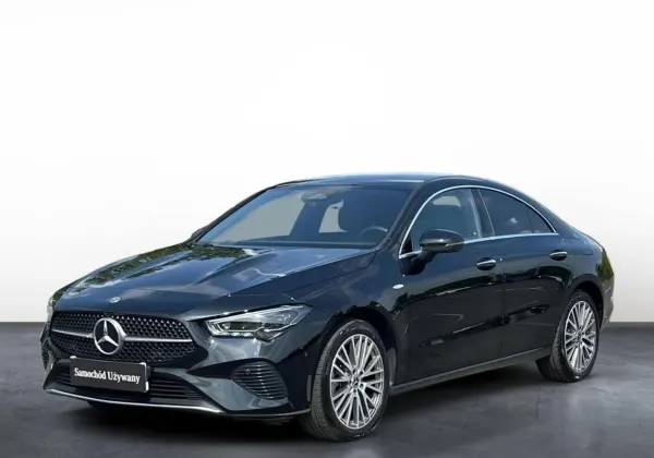 Mercedes-Benz CLA 250 e PHEV Progressive 8G-DCT 2025 - gebrauchtes Leasingfahrzeug
