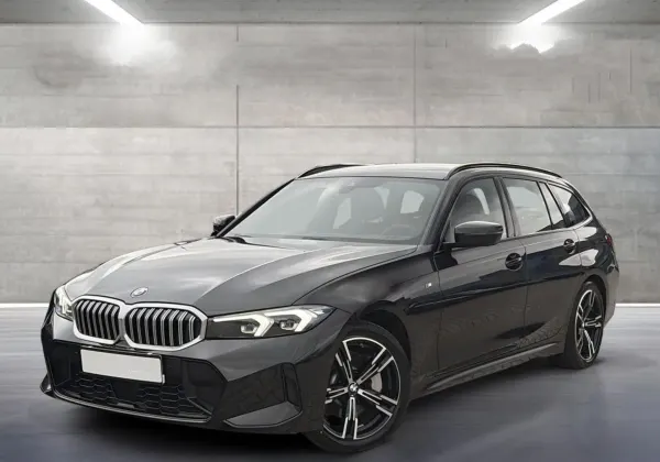 BMW Seria 3 330i xDrive M Sport sport-aut 2025 - gebrauchtes Leasingfahrzeug
